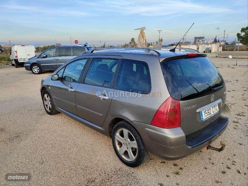 Peugeot 307 SW 2.0 HDi 90 Clim Plus de 2004 con 187.000 Km por 2.400 EUR. en Tarragona