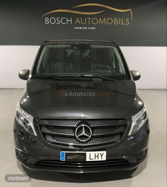 Mercedes Clase V 220 d Clase V Largo de 2020 con 29.000 Km por 36.900 EUR. en Barcelona