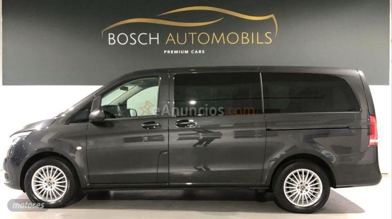 Mercedes Clase V 220 d Clase V Largo de 2020 con 29.000 Km por 36.900 EUR. en Barcelona
