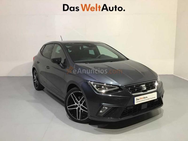 SEAT IBIZA 1.5 TSI FR PLUS DSG 5P