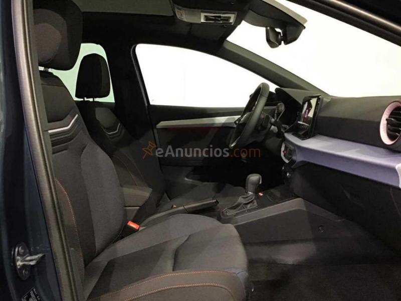 SEAT IBIZA 1.5 TSI FR PLUS DSG 5P
