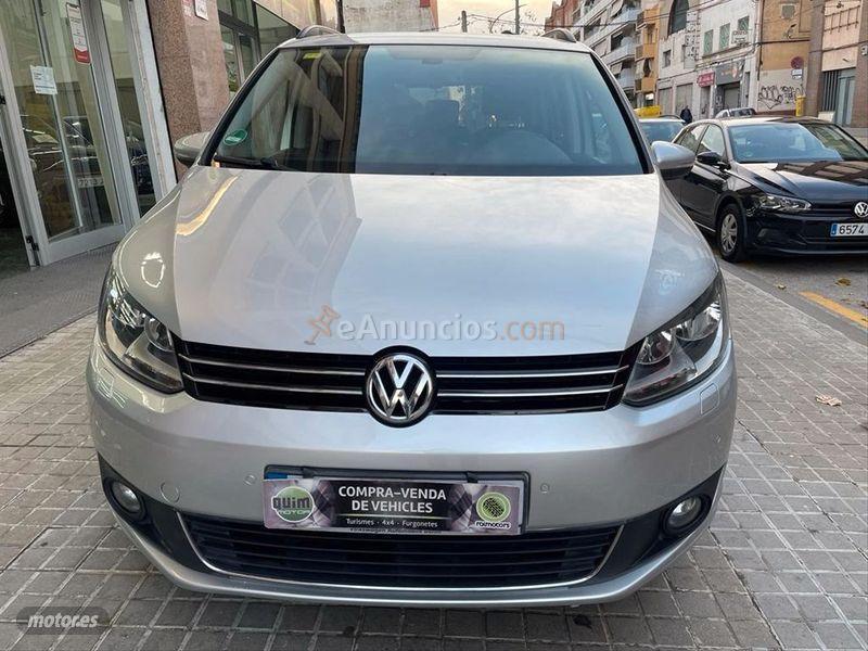 Volkswagen Touran 1.6 TDI 105cv DSG Edition de 2013 con 162.000 Km por 10.990 EUR. en Barcelona