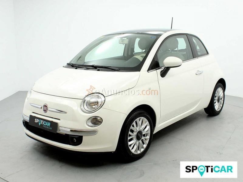 FIAT 500 1.2 LOUNGE EU6 3P