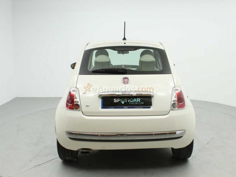 FIAT 500 1.2 LOUNGE EU6 3P