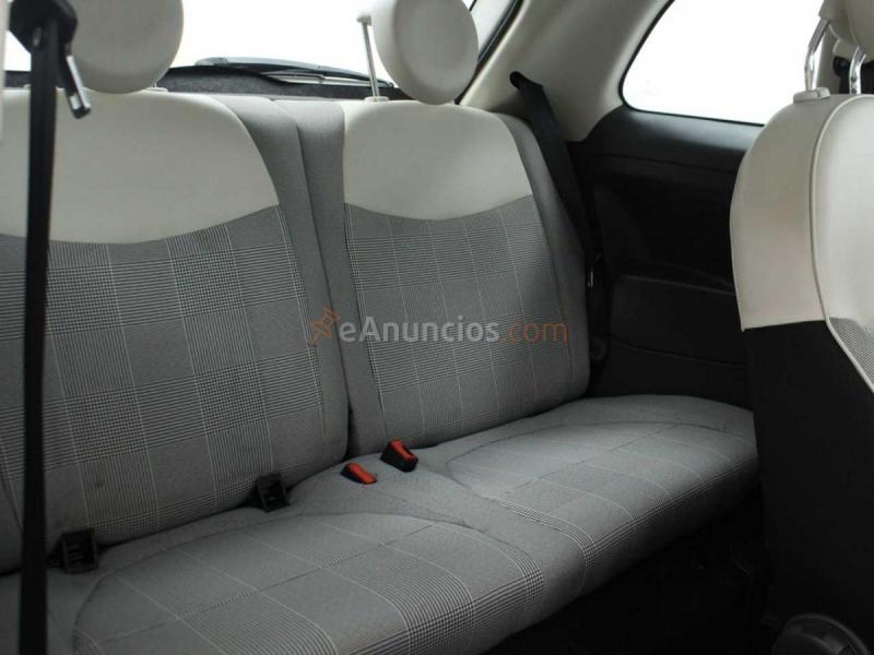 FIAT 500 1.2 LOUNGE EU6 3P