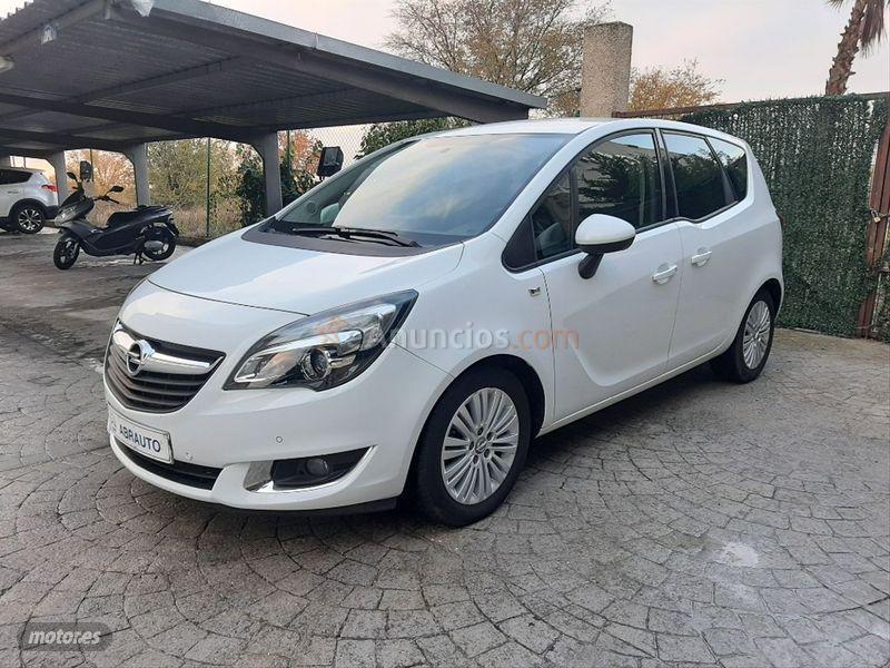 Opel Meriva 1.4 NEL Selective de 2014 con 158.000 Km por 7.980 EUR. en Madrid