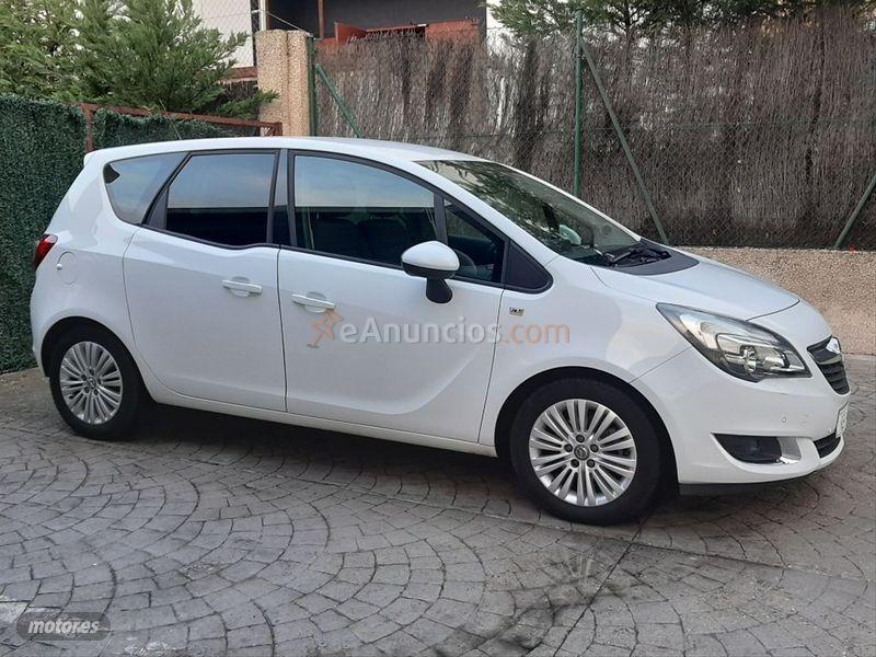 Opel Meriva 1.4 NEL Selective de 2014 con 158.000 Km por 7.980 EUR. en Madrid
