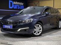 Peugeot 508 SW Allure 2.0 BlueHDi 110KW 150CV de 2018 con 113.620 Km por 16.690 EUR. en Madrid