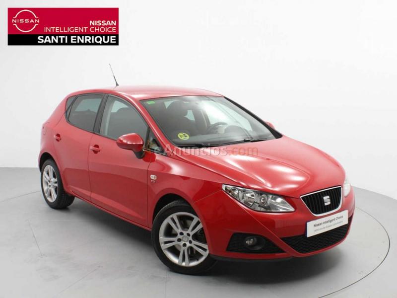 SEAT IBIZA 1.6 TDI 105 PS STYLE DPF SC 3P