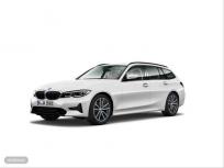 BMW Serie 3 320d Auto.Touring de 2021 con 9 Km por 48.300 EUR. en Vizcaya