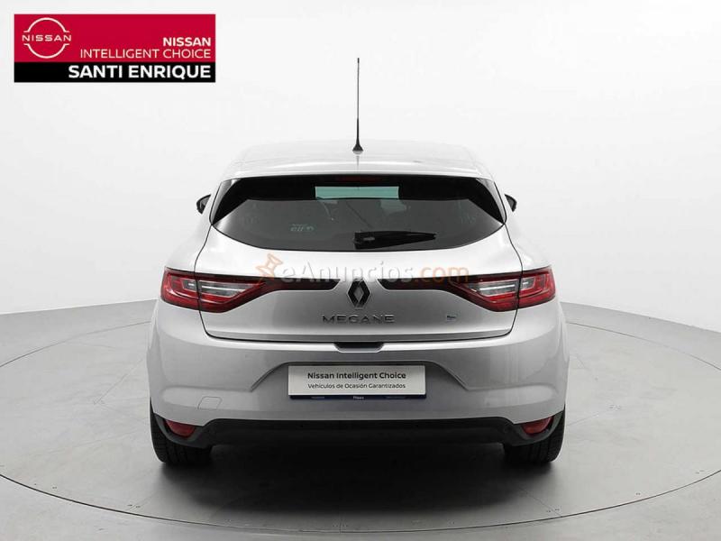RENAULT MEGANE 1.3 TCE LIMITED 115 5P -