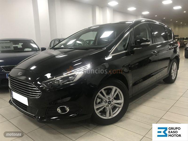 Ford S-Max 2.0 TDCi 110kW 150CV Titanium de 2017 con 34.693 Km por 26.900 EUR. en Guipuzcoa