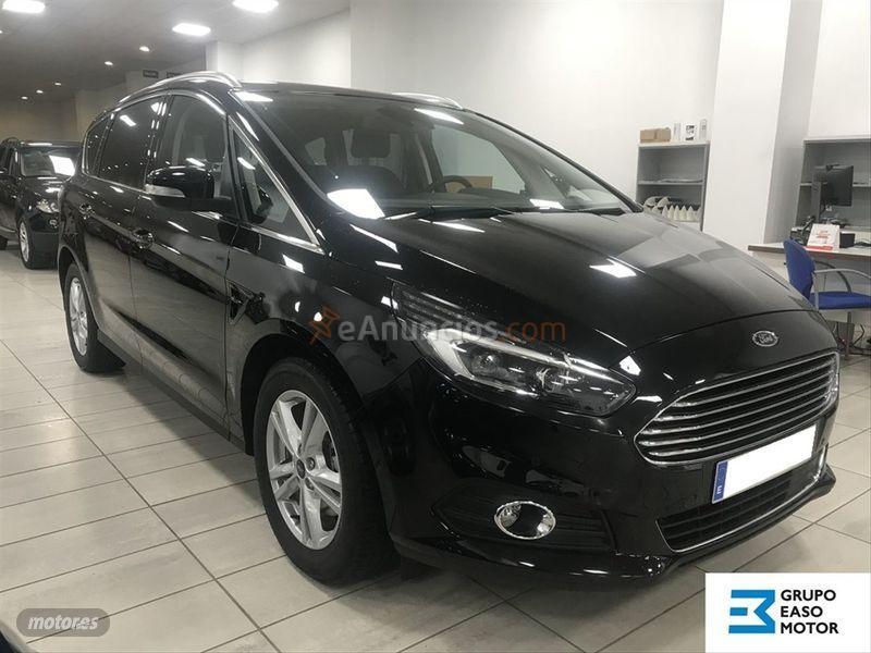 Ford S-Max 2.0 TDCi 110kW 150CV Titanium de 2017 con 34.693 Km por 26.900 EUR. en Guipuzcoa