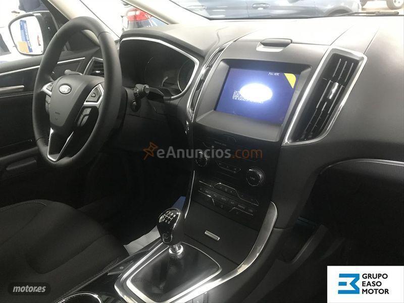 Ford S-Max 2.0 TDCi 110kW 150CV Titanium de 2017 con 34.693 Km por 26.900 EUR. en Guipuzcoa