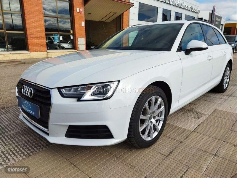 Audi A4 Avant 2.0 TDI 190CV quat S tron Advanced de 2016 con 119.000 Km por 18.900 EUR. en Burgos