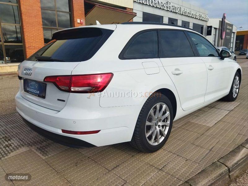Audi A4 Avant 2.0 TDI 190CV quat S tron Advanced de 2016 con 119.000 Km por 18.900 EUR. en Burgos
