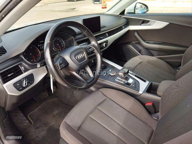 Audi A4 Avant 2.0 TDI 190CV quat S tron Advanced de 2016 con 119.000 Km por 18.900 EUR. en Burgos