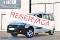 Peugeot Partner TEPPE 4x4 Dangel Pro Extreme BlueHDi 100 de 2016 con 150.000 Km por 12.000 EUR. en Lleida