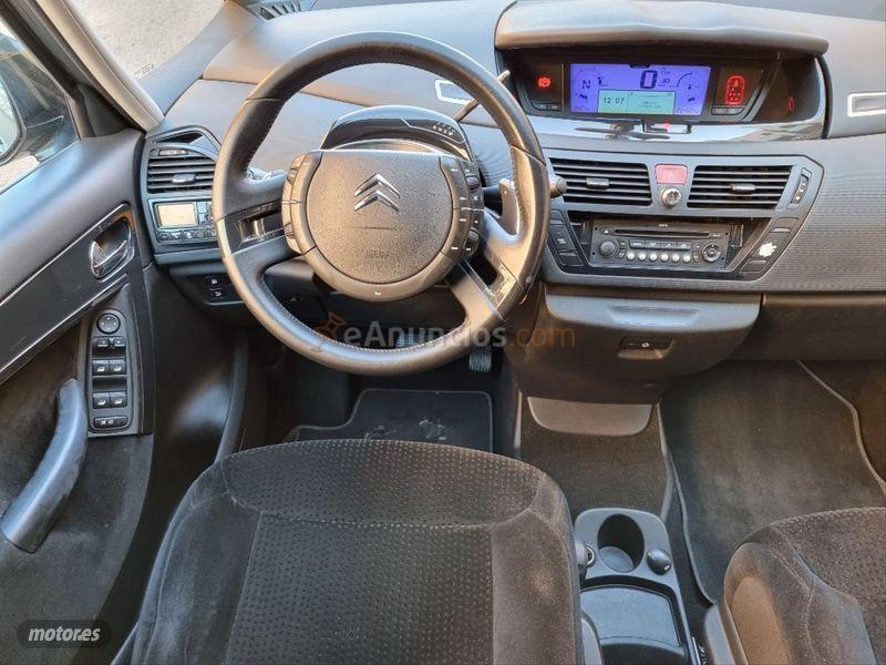 Citroen C4 Grand Picasso 2.0 HDi CMP Exclusive de 2009 con 199.000 Km por 4.600 EUR. en Madrid