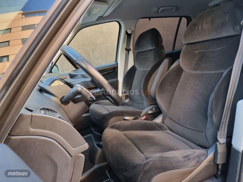 Citroen C4 Grand Picasso 2.0 HDi CMP Exclusive de 2009 con 199.000 Km por 4.600 EUR. en Madrid