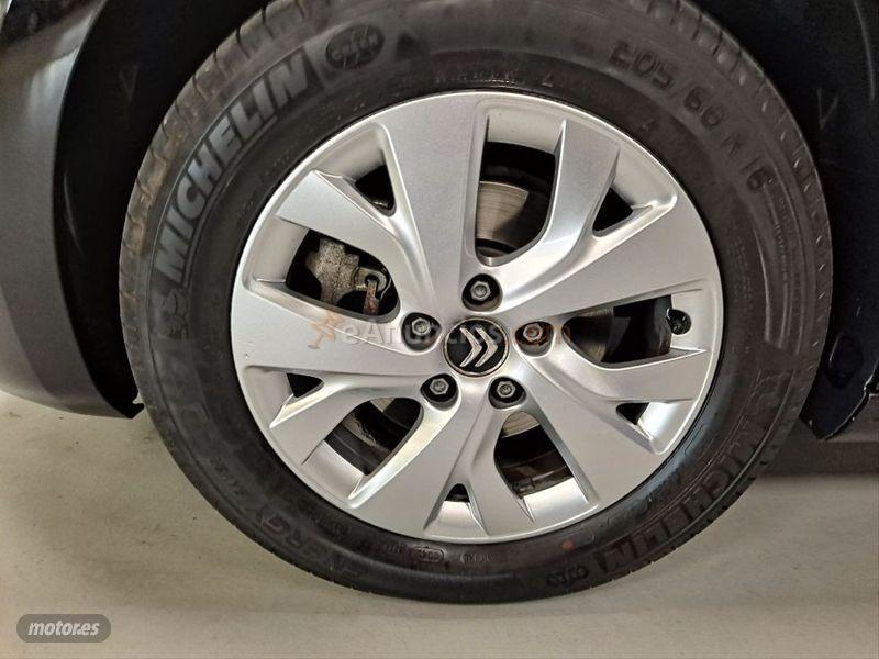 Citroen Grand C4 Spacetourer PureTech 96KW 130CV SS 6v Live de 2018 con 10.400 Km por 20.400 EUR. en Pontevedra