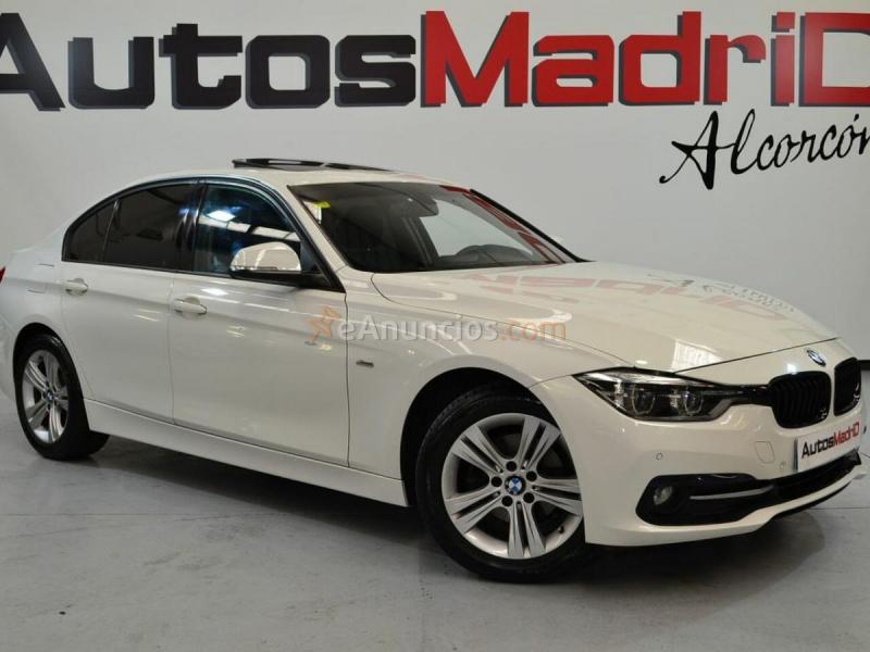 BMW Serie 3 318d Sport