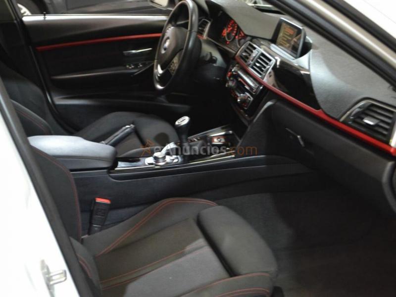 BMW Serie 3 318d Sport