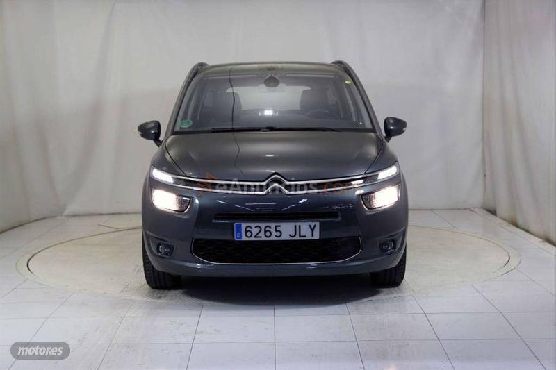 Citroen C4 Grand Picasso BlueHDi 120cv EAT6 Feel de 2016 con 112.312 Km por 16.790 EUR. en Madrid
