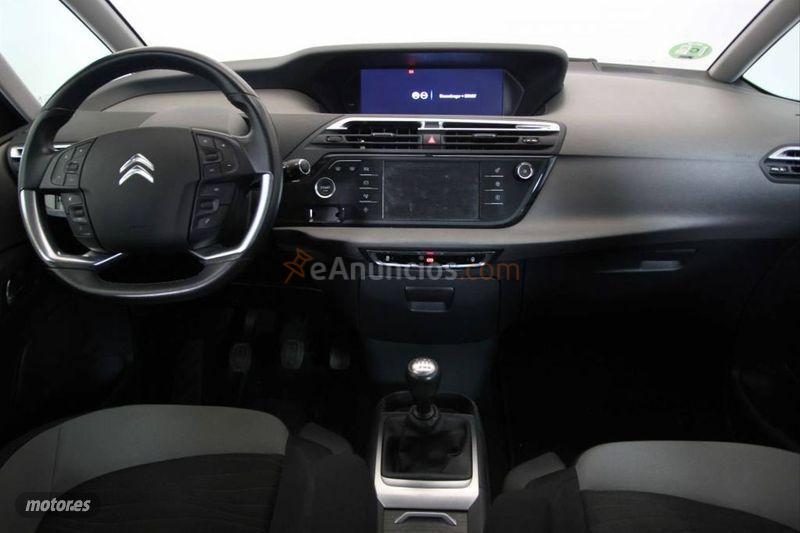 Citroen C4 Grand Picasso BlueHDi 120cv EAT6 Feel de 2016 con 112.312 Km por 16.790 EUR. en Madrid