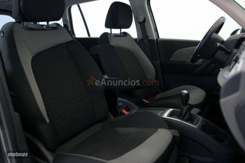 Citroen C4 Grand Picasso BlueHDi 120cv EAT6 Feel de 2016 con 112.312 Km por 16.790 EUR. en Madrid