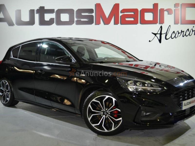 Ford Focus 1.0 Ecoboost 92kW ST-Line