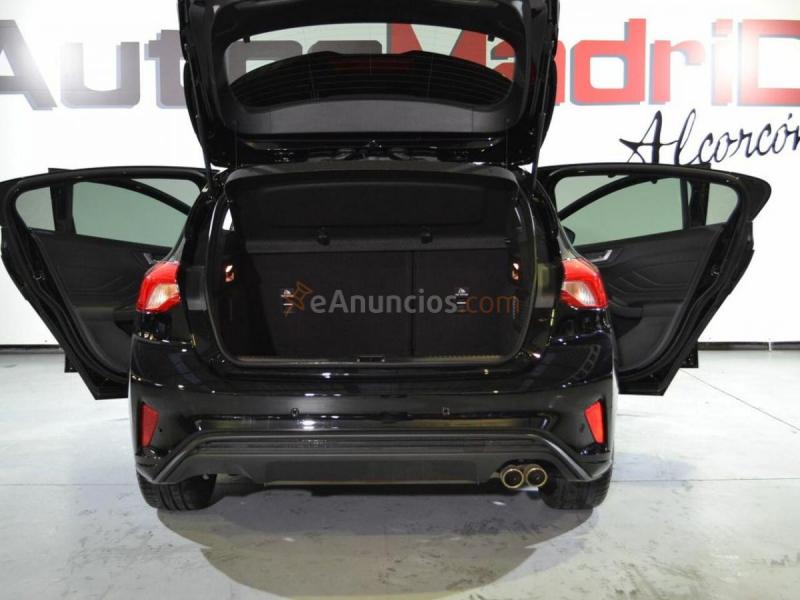 Ford Focus 1.0 Ecoboost 92kW ST-Line