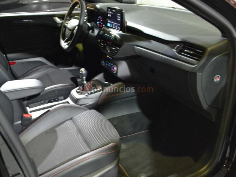 Ford Focus 1.0 Ecoboost 92kW ST-Line