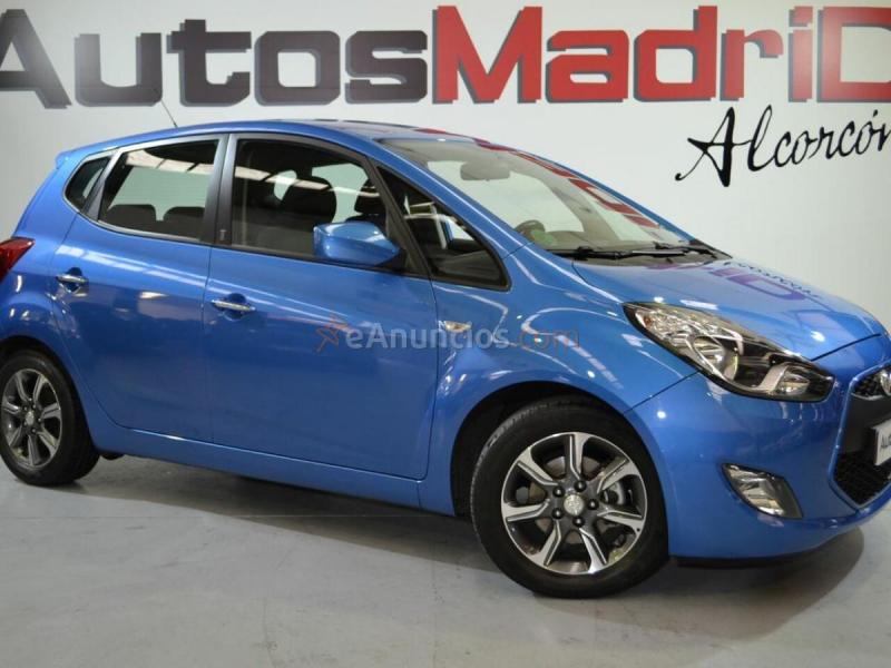 Hyundai ix20 1.4 MPI BlueDrive 25 Aniversario