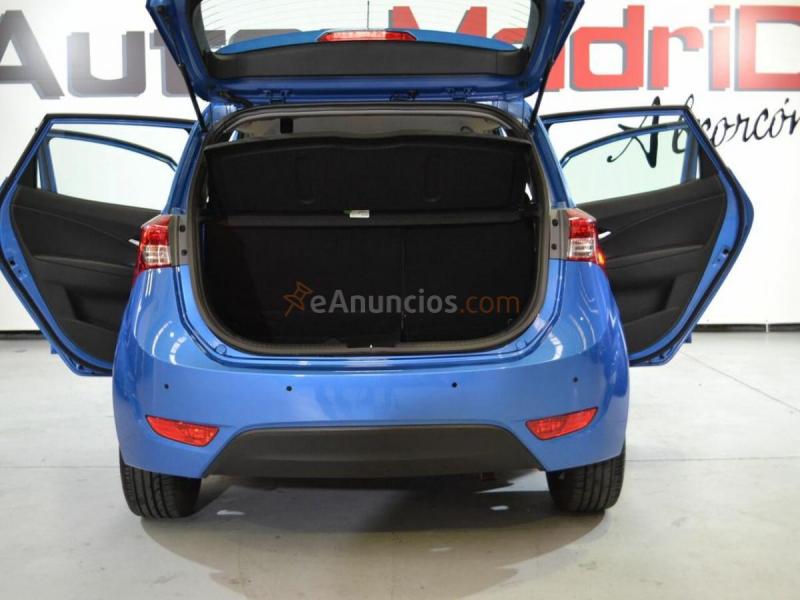 Hyundai ix20 1.4 MPI BlueDrive 25 Aniversario