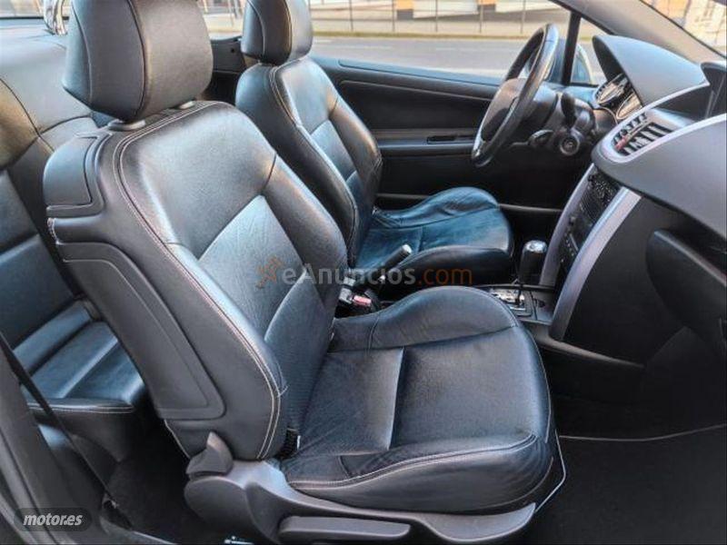 Peugeot 207 CC 1.6 VTi 16v 120 de 2007 con 96.000 Km por 5.990 EUR. en Vizcaya