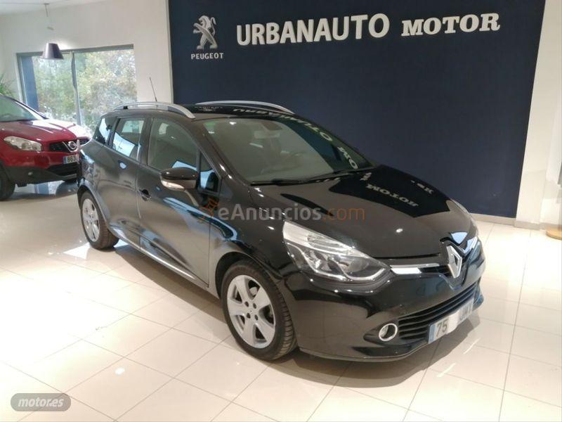 Renault Clio Sport Tou. Dynam. Energy dCi 90 Ecol. E6 de 2016 con 111.453 Km por 10.590 EUR. en Madrid