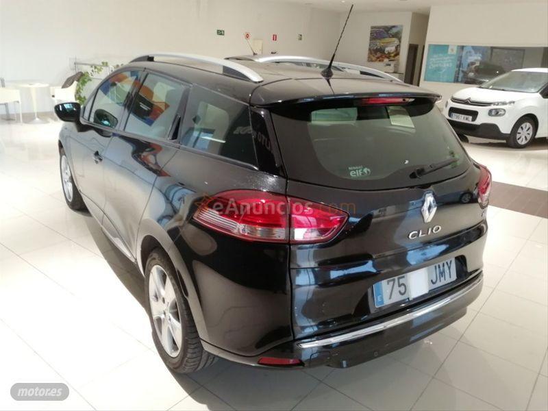 Renault Clio Sport Tou. Dynam. Energy dCi 90 Ecol. E6 de 2016 con 111.453 Km por 10.590 EUR. en Madrid