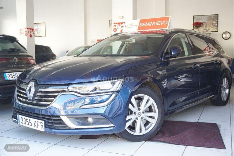 Renault Talisman S.T. Zen Energy dCi 118kW 160CV TT EDC de 2017 con 86.000 Km por 17.800 EUR. en Cadiz