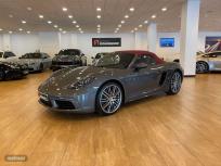 Porsche 718 Boxster de 2017 con 59.000 Km por 58.900 EUR. en Malaga
