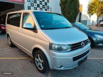 Volkswagen Caravelle Largo 2.0 BiTDI 180cv Comfortline de 2010 con 213.836 Km por 19.800 EUR. en Castellon