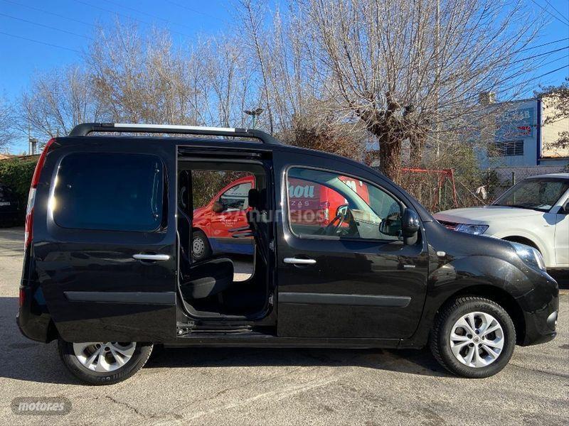 Renault Kangoo Combi Expression M1AF Energy TCE 115 Euro 6 de 2015 con 78.000 Km por 13.990 EUR. en Madrid