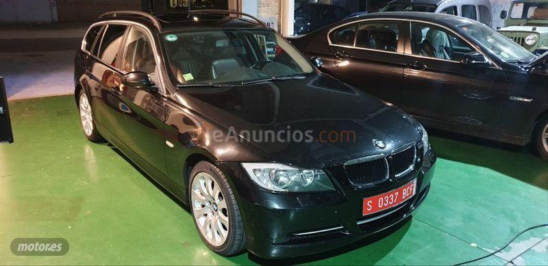 BMW Serie 3 335d Touring de 2007 con 315.000 Km por 8.995 EUR. en Leon