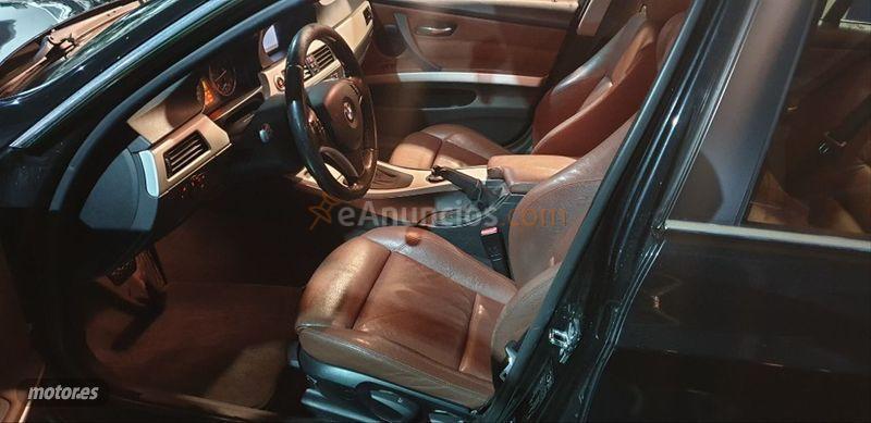 BMW Serie 3 335d Touring de 2007 con 315.000 Km por 8.995 EUR. en Leon