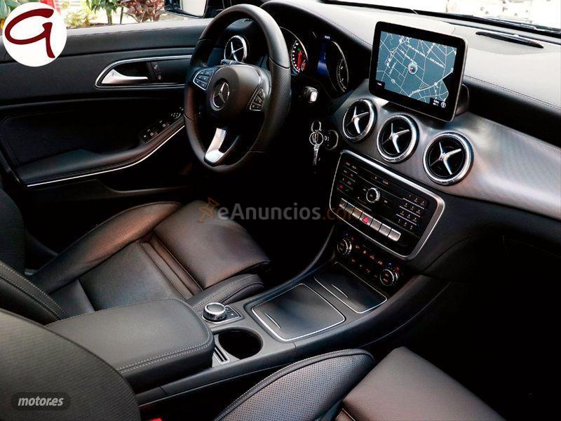 Mercedes Clase CLA CLA 220 d Shooting Brake de 2017 con 92.000 Km por 29.900 EUR. en Madrid