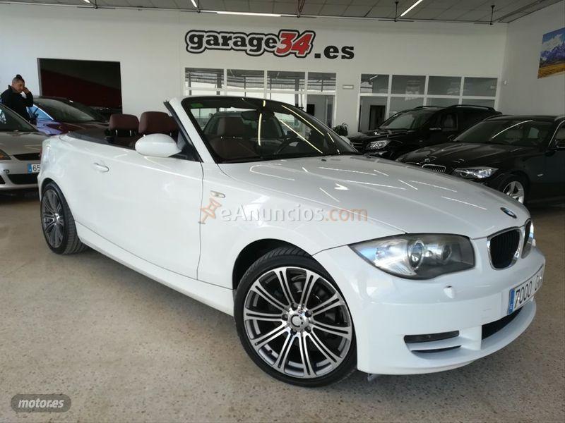 BMW Serie 1 118i de 2008 con 135.000 Km por 10.900 EUR. en Islas Baleares
