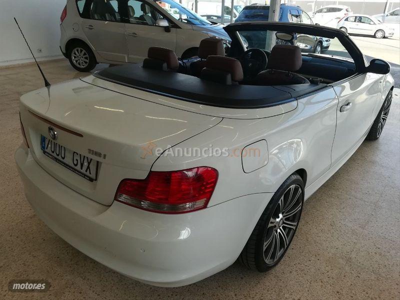 BMW Serie 1 118i de 2008 con 135.000 Km por 10.900 EUR. en Islas Baleares