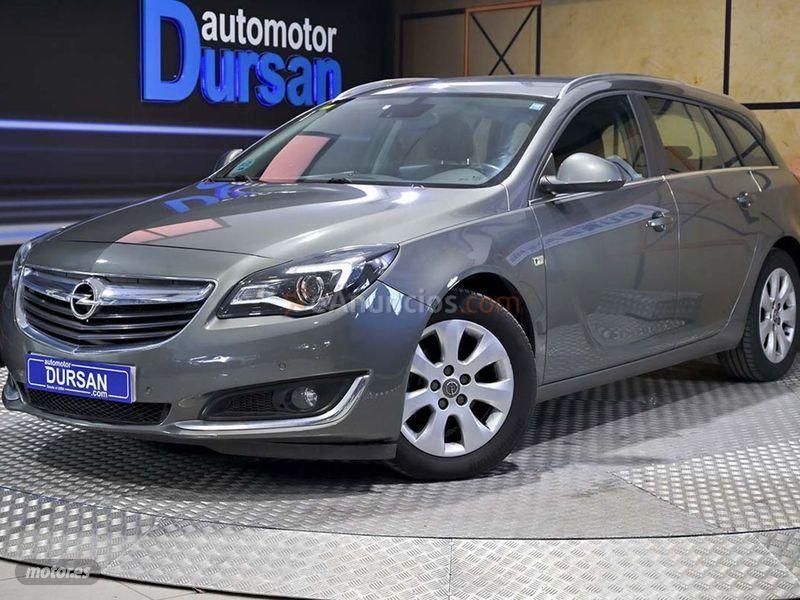Opel Insignia ST 1.6 CDTI SS ecoFLEX 100kW Selective de 2017 con 92.361 Km por 13.990 EUR. en Madrid