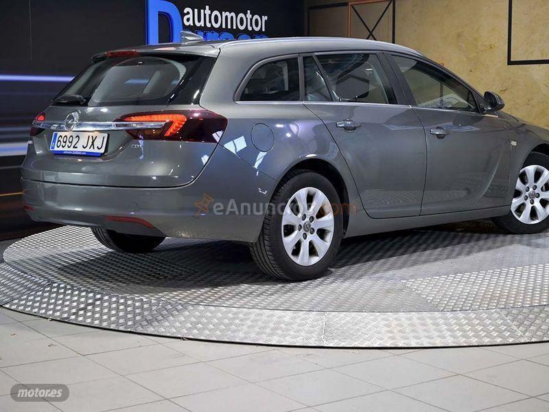 Opel Insignia ST 1.6 CDTI SS ecoFLEX 100kW Selective de 2017 con 92.361 Km por 13.990 EUR. en Madrid