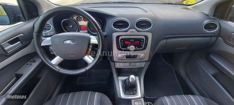 Ford Focus 1.6 TDCi 109 Trend Sportbreak de 2010 con 214.000 Km por 2.800 EUR. en Barcelona